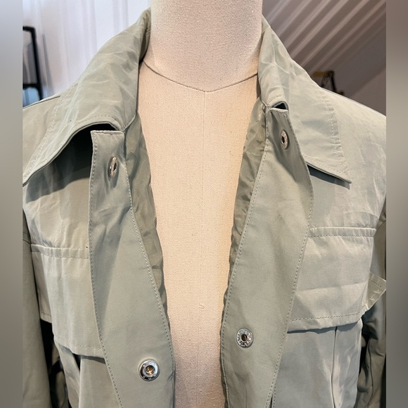 Asos Trench Coat - Picture 3 of 4